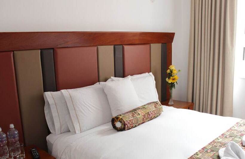 ホテル Qoya Palace Machupicchu