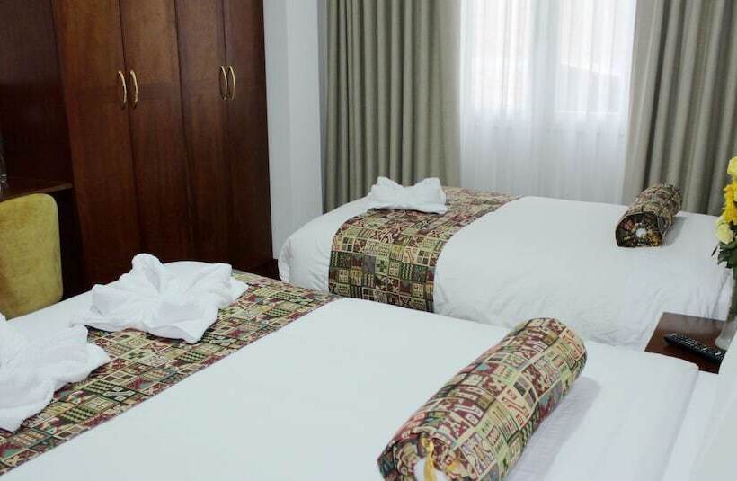 ホテル Qoya Palace Machupicchu