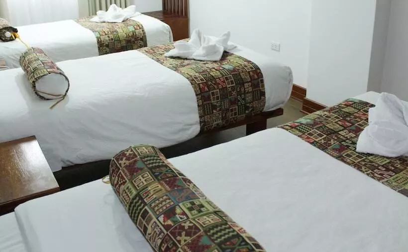 ホテル Qoya Palace   Machupicchu