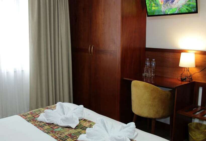 ホテル Qoya Palace Machupicchu