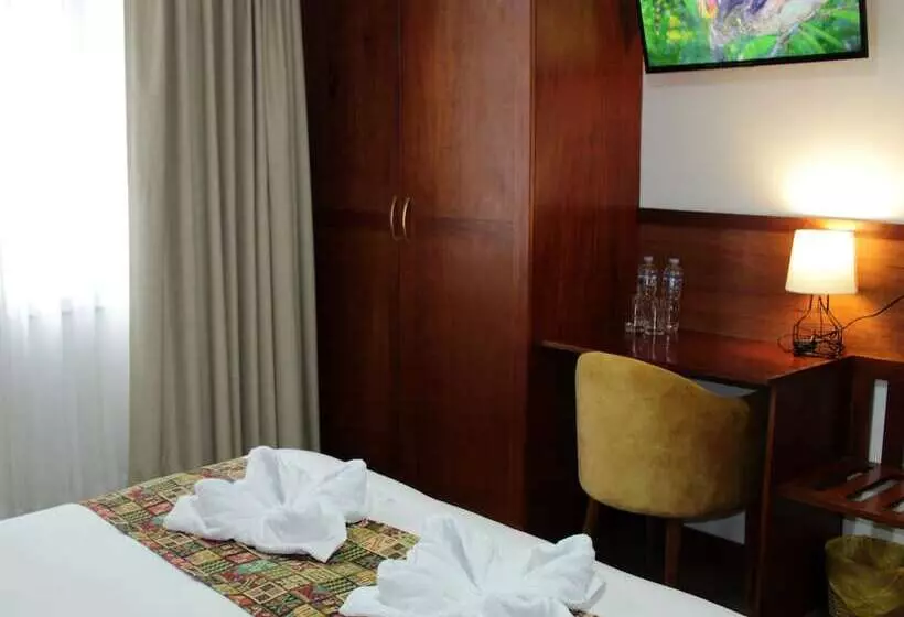 ホテル Qoya Palace   Machupicchu