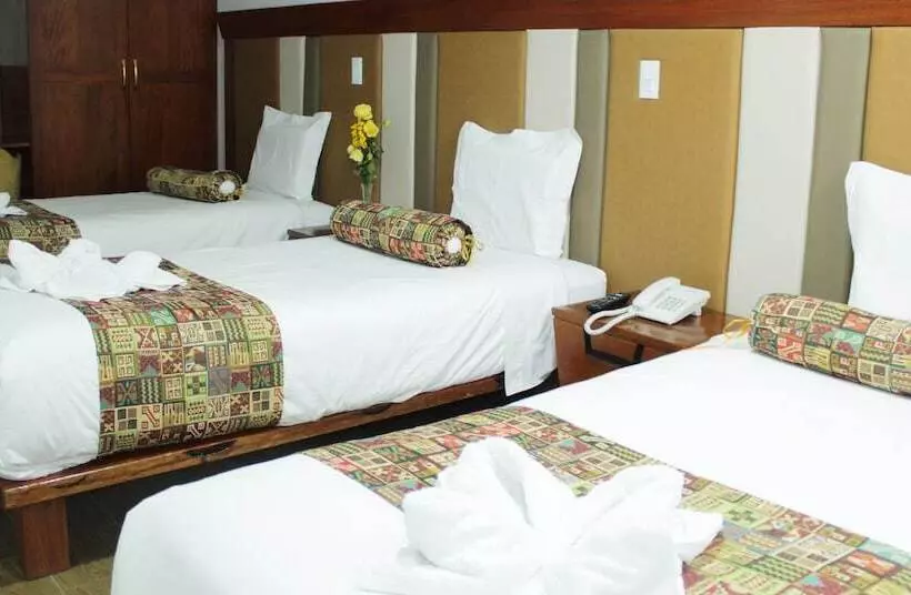 ホテル Qoya Palace   Machupicchu