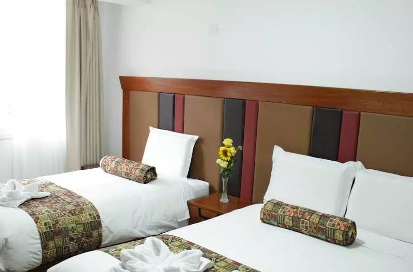 ホテル Qoya Palace   Machupicchu