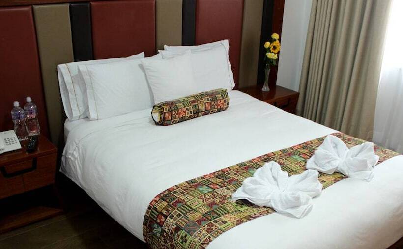 ホテル Qoya Palace Machupicchu