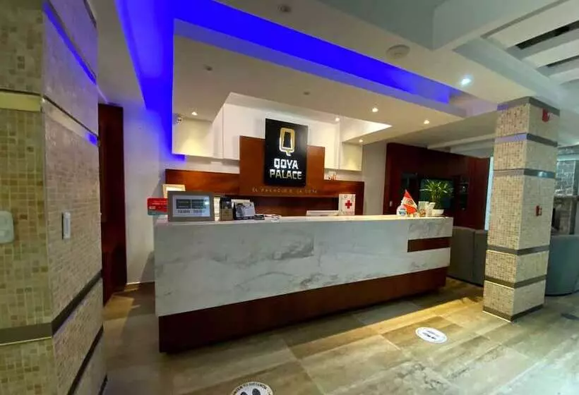 ホテル Qoya Palace   Machupicchu