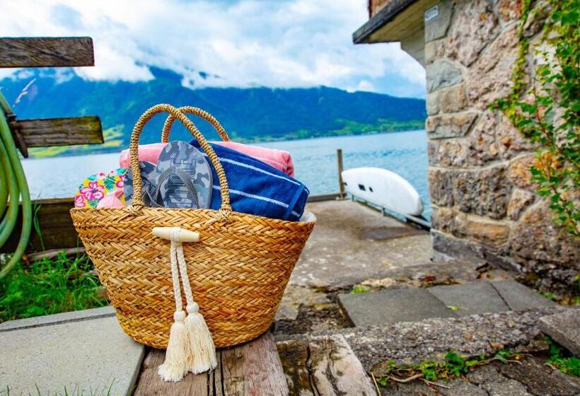 ホテル The Boutique Gasthaus Engel