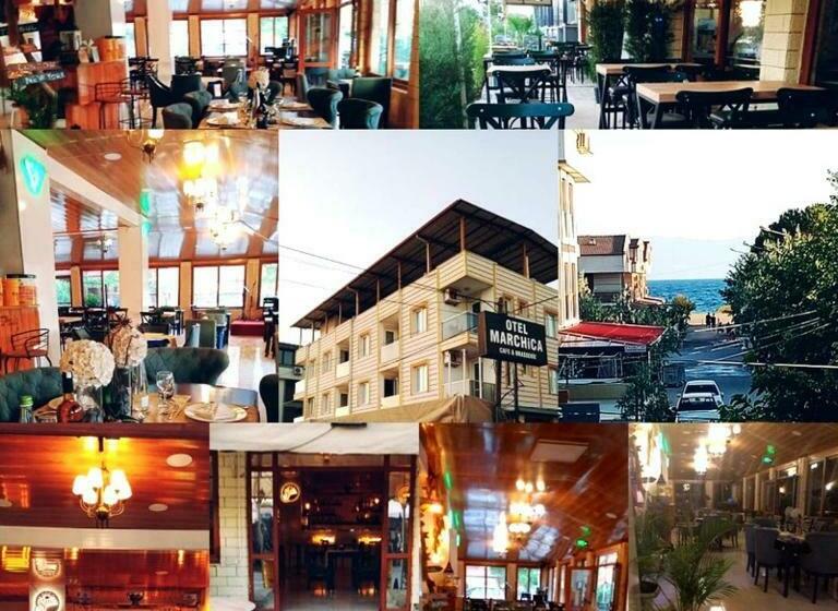 Otel Marchica