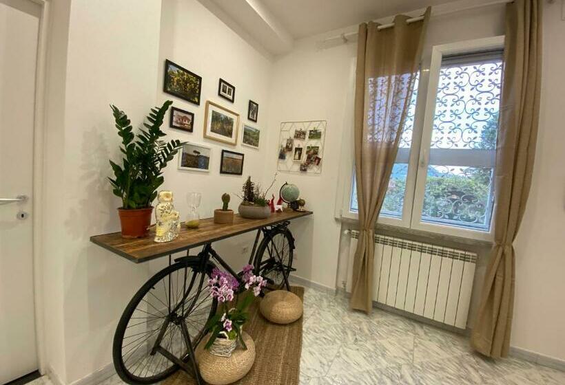 پانسیون Alma Migrante Bed&wine