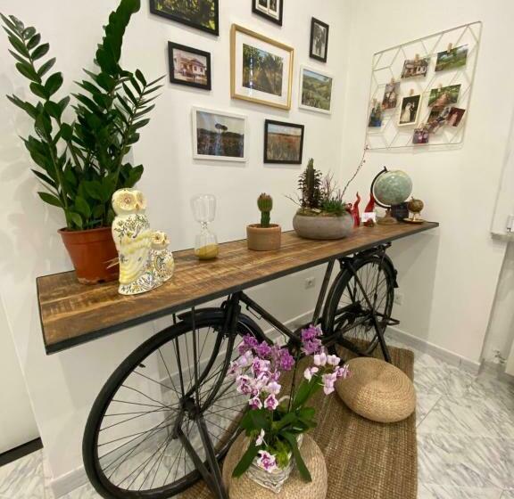 پانسیون Alma Migrante Bed&wine