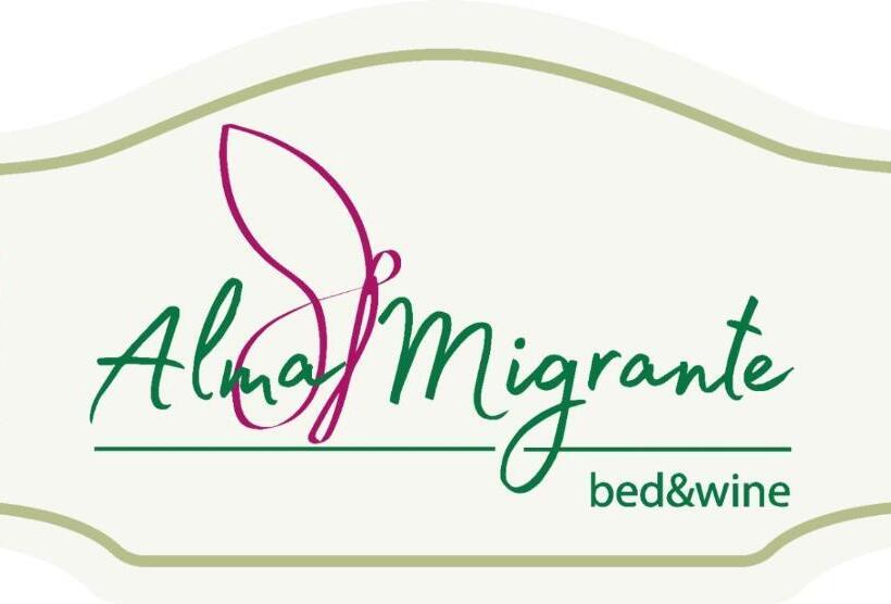 پانسیون Alma Migrante Bed&wine