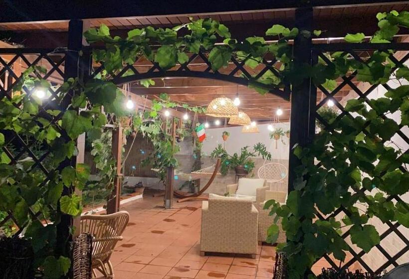 پانسیون Alma Migrante Bed&wine