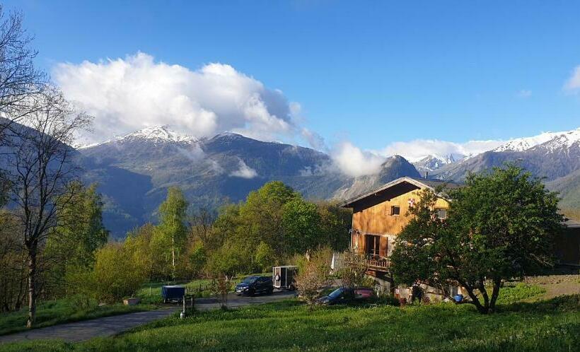 پانسیون Chambre D Hôtes à La Ferme