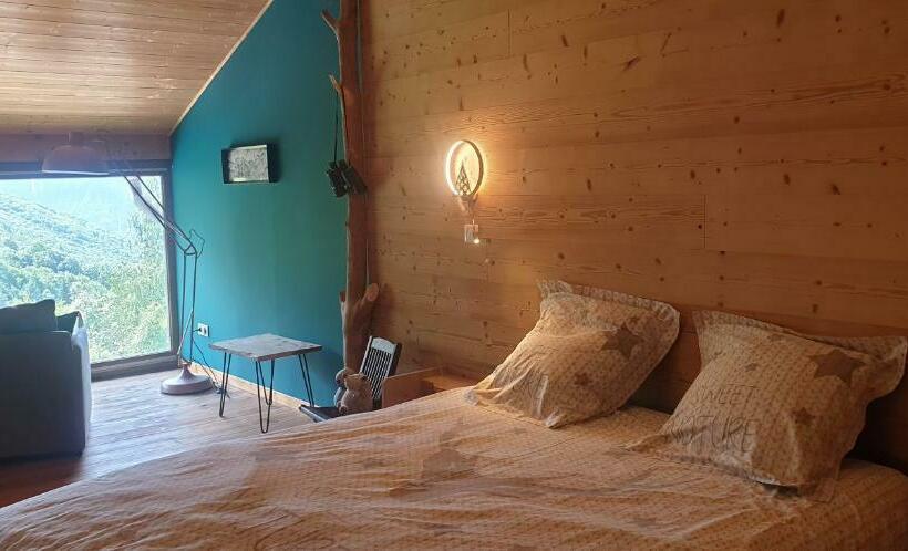 پانسیون Chambre D Hôtes à La Ferme