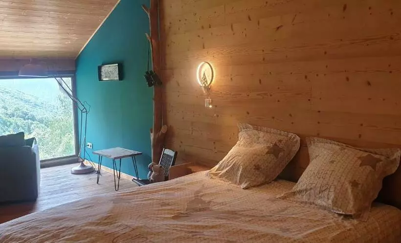 ペンション Chambre D Hôtes à La Ferme