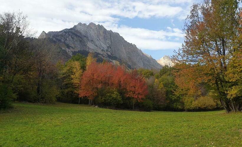پانسیون Chambre D Hôtes à La Ferme