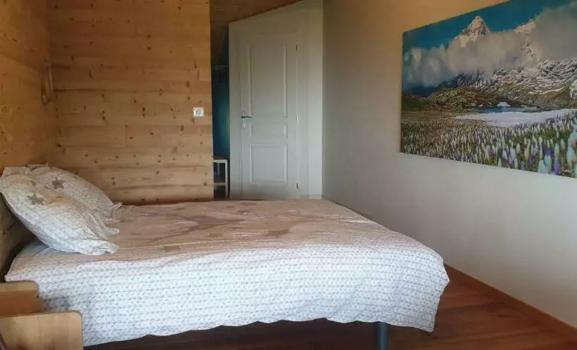 ペンション Chambre D Hôtes à La Ferme