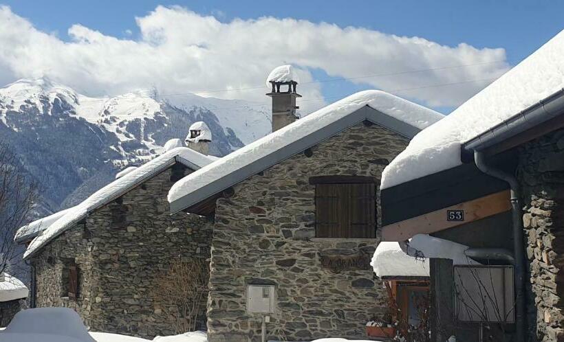 پانسیون Chambre D Hôtes à La Ferme