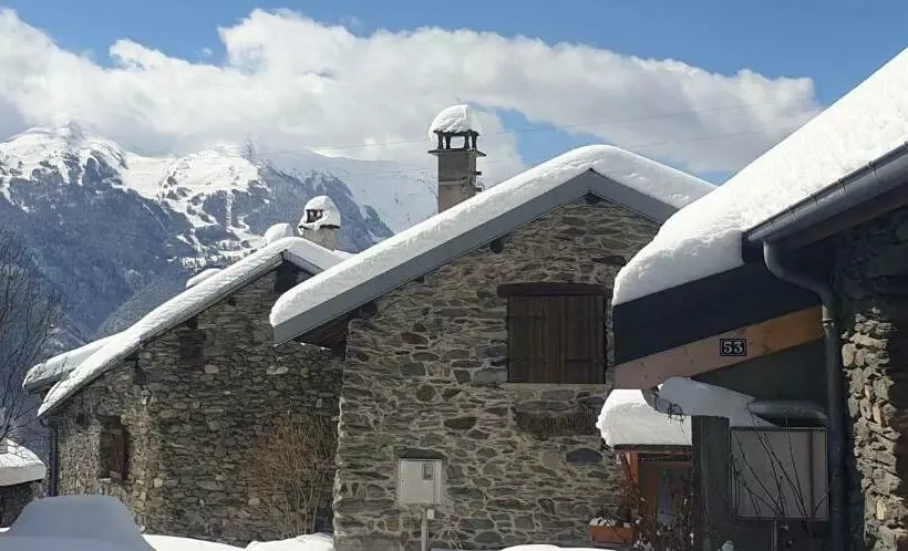 ペンション Chambre D Hôtes à La Ferme