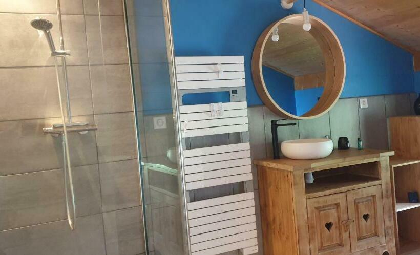 پانسیون Chambre D Hôtes à La Ferme