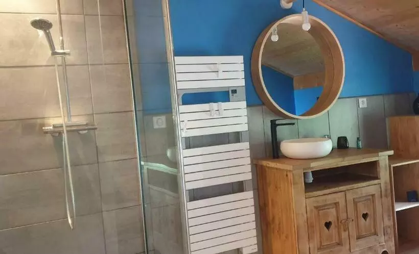 ペンション Chambre D Hôtes à La Ferme