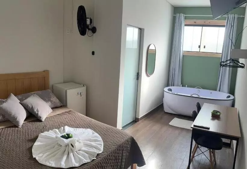 Majatalo Chão Mineiro