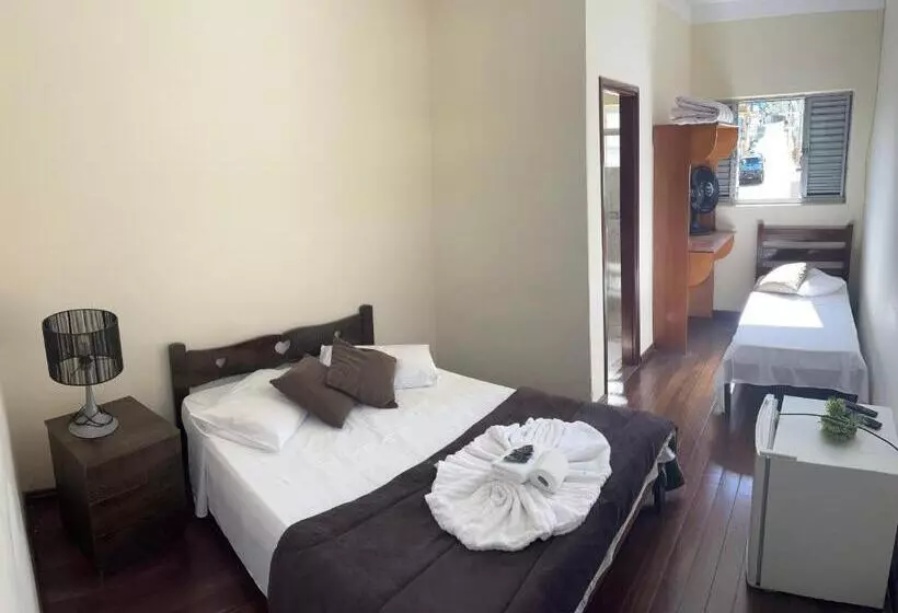 Majatalo Chão Mineiro