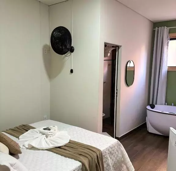 Majatalo Chão Mineiro