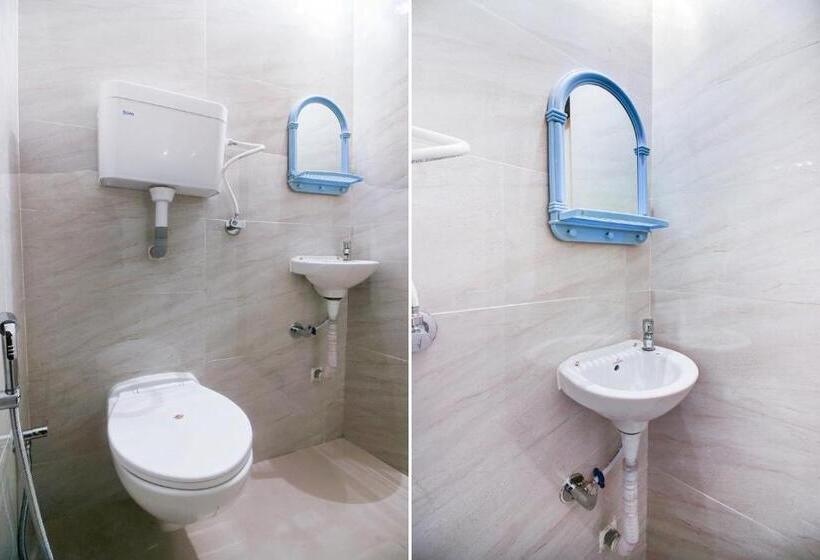 ペンション Vaccinated Staff  Oyo 78303 Bunglow No 78