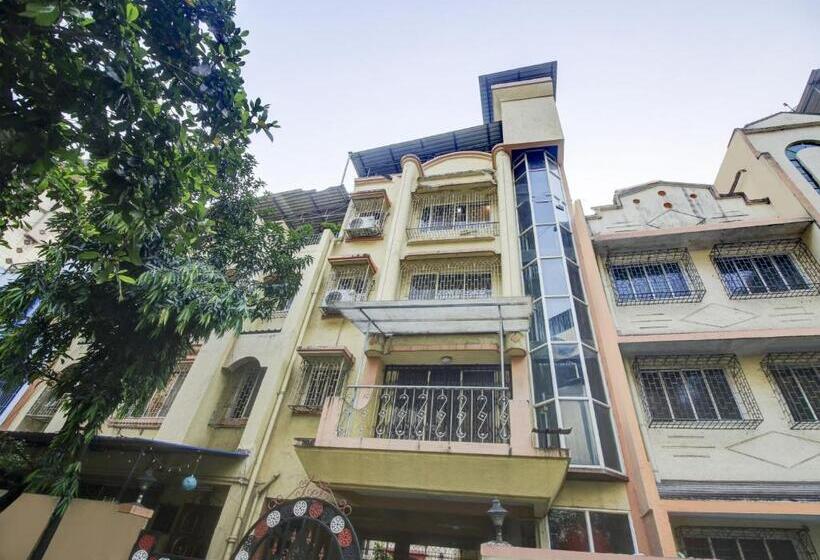 ペンション Vaccinated Staff  Oyo 78303 Bunglow No 78