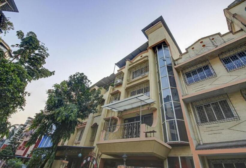 ペンション Vaccinated Staff  Oyo 78303 Bunglow No 78