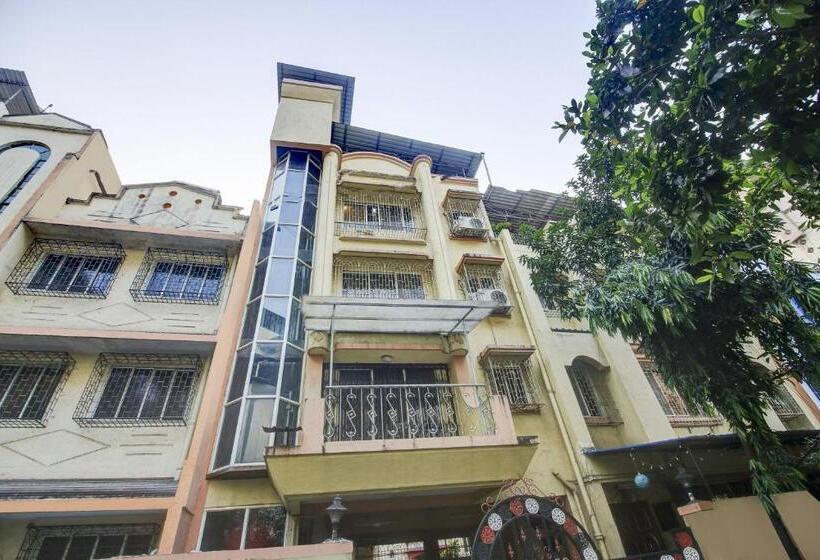 ペンション Vaccinated Staff  Oyo 78303 Bunglow No 78