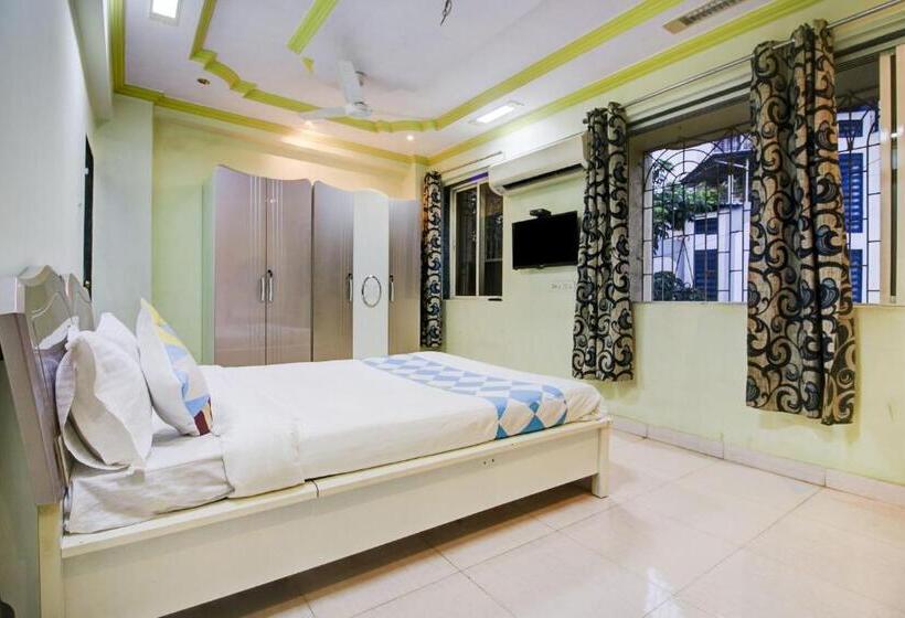 ペンション Vaccinated Staff  Oyo 78303 Bunglow No 78