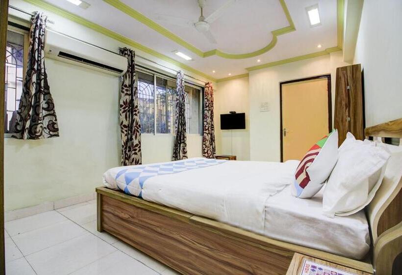 ペンション Vaccinated Staff  Oyo 78303 Bunglow No 78