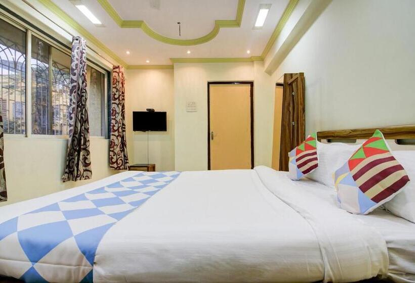 ペンション Vaccinated Staff  Oyo 78303 Bunglow No 78