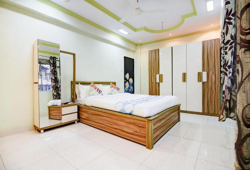 ペンション Vaccinated Staff  Oyo 78303 Bunglow No 78