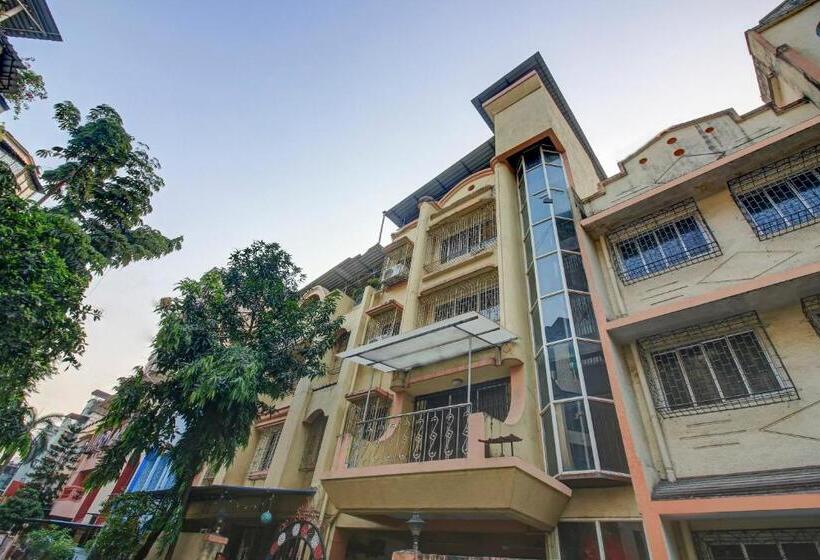 ペンション Vaccinated Staff  Oyo 78303 Bunglow No 78