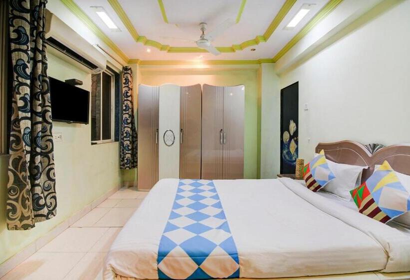 ペンション Vaccinated Staff  Oyo 78303 Bunglow No 78