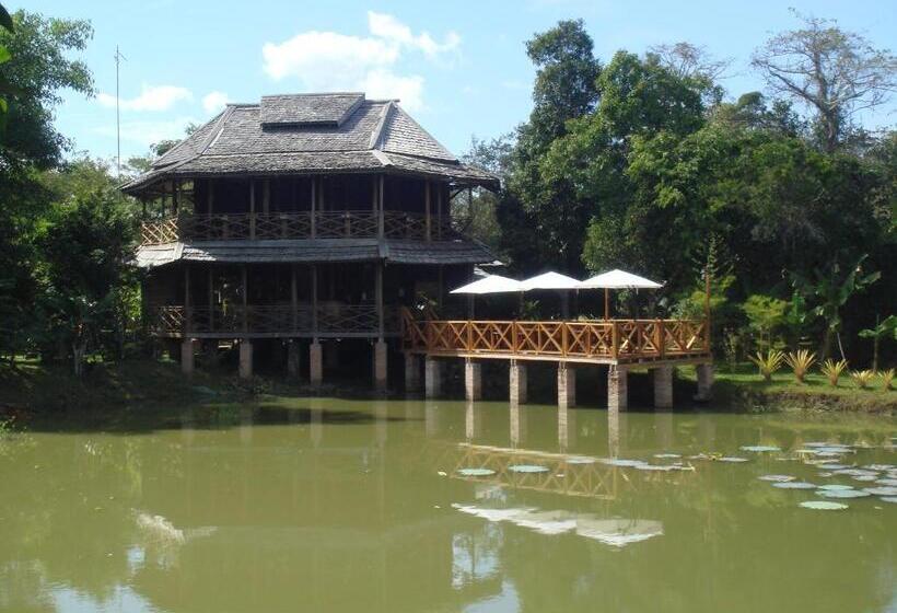 渡假胜地  Kingfisher Ecolodge