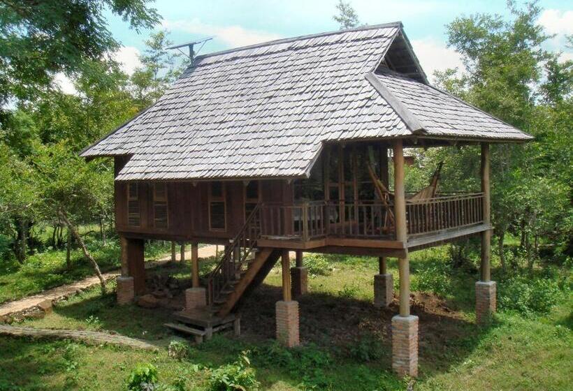 渡假胜地  Kingfisher Ecolodge