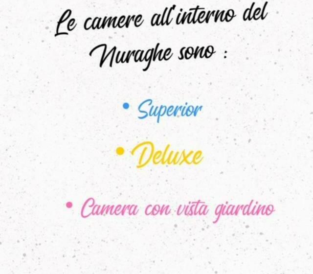 住宿加早餐 Il Nuraghe Del Lago Coghinas