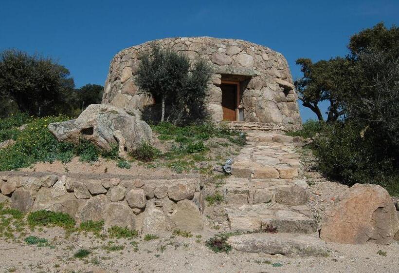 住宿加早餐 Il Nuraghe Del Lago Coghinas