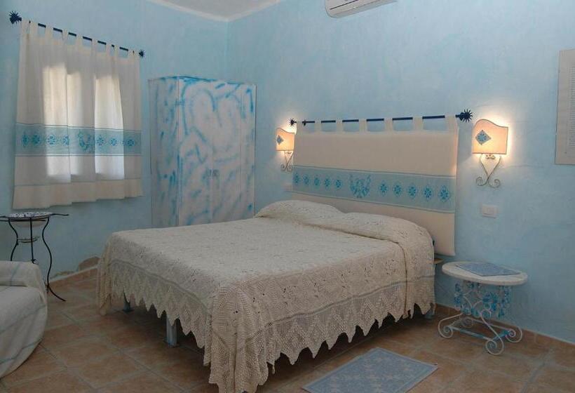 住宿加早餐 Il Nuraghe Del Lago Coghinas