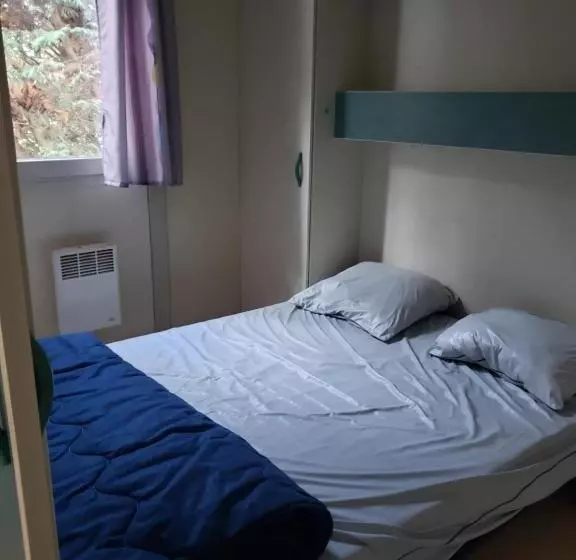 Aamiaismajoitus (B&B) Le Moulin D Onclaire Camping Et Chambres D Hôtes