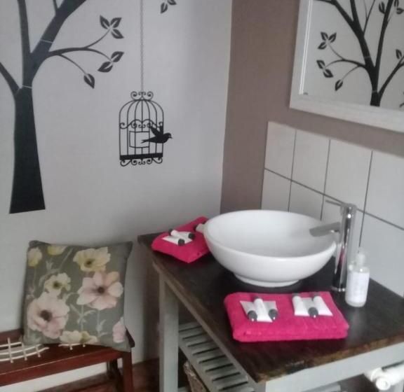 Carmel Villa B&b Or Self Catering