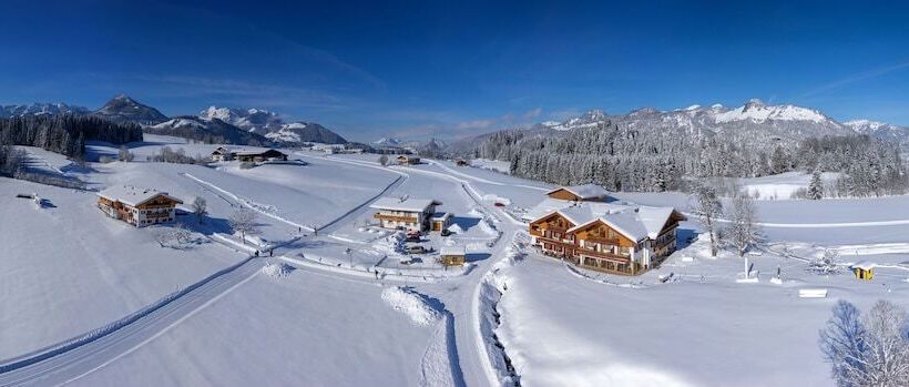 Feriengut Unterhochstätt