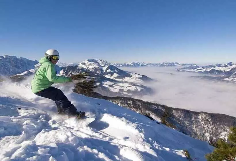 Feriengut Unterhochstätt