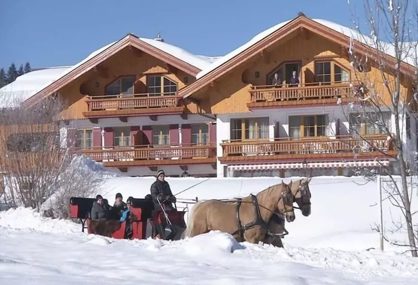 Feriengut Unterhochstätt