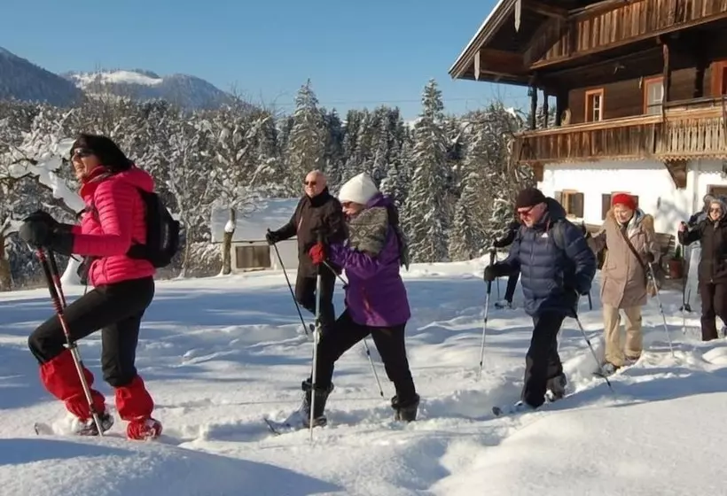Feriengut Unterhochstätt