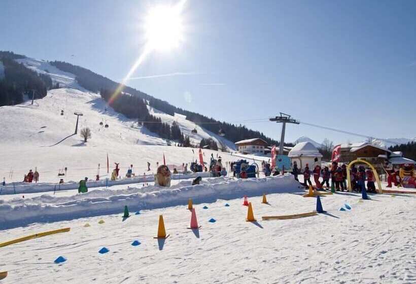 Feriengut Unterhochstätt