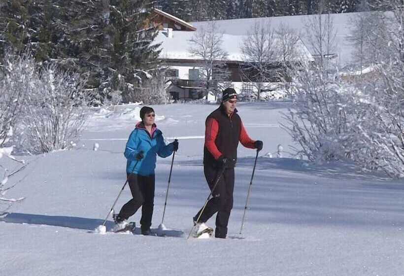 Feriengut Unterhochstätt